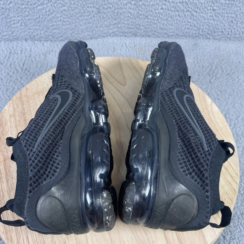 Nike Air VaporMax 2021 FK Mens Black Anthracite Running Shoes DH4084-001 Size 8